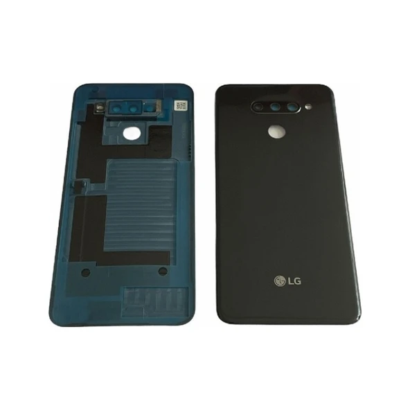Lg Q60 Arka Pil Batarya Kapağı Siyah (505299764) ürün görseli