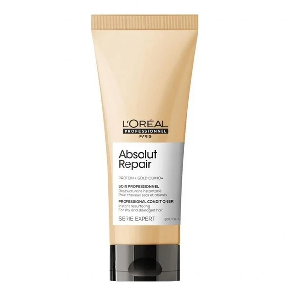 L'oreal ProfessionnelAbsolut Repair Yıpranmış Saçlar İçin Saç Bakım Kremi 200 ml