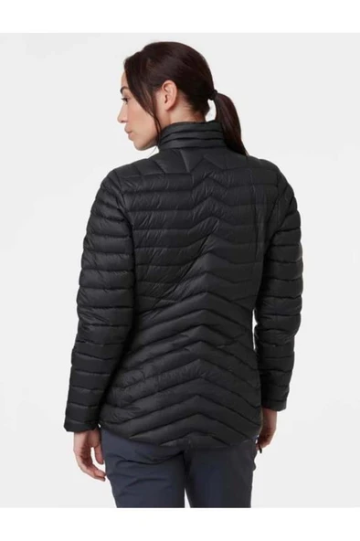 Helly Hansen W Verglas Down Kadın Mont - Resim 3
