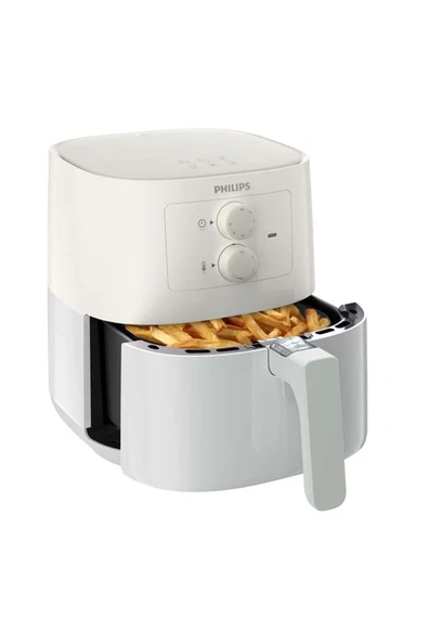 Philips Hd9200/11 Airfryer Essential Hava Fritözü - 2