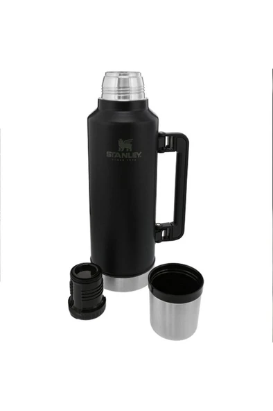 Stanley Classic Termos 1.9 Lt (SİYAH) - 3