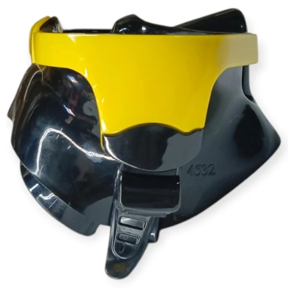 Star Diving Dalış Maskesi Yetişkin - 51702-SARI - 3