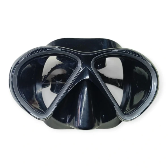 Star Diving Dalış Maskesi Yetişkin - 51701-SİYAH - 2