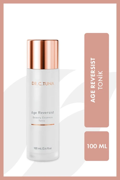 DR. C. TUNA AGE REVERSİST TONİK 100 ML