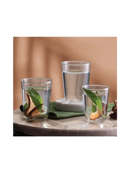 Paşabahçe Otto 96998 18 Parça Bardak Seti