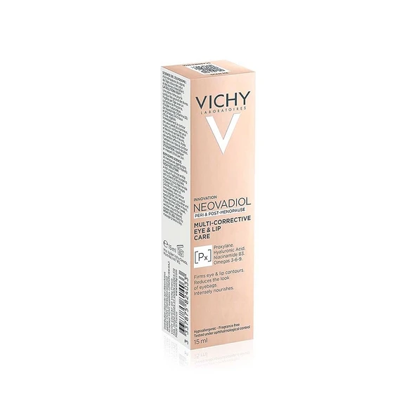 Vichy Neovadiol Multi Corrective Göz Çevresi Bakım Kremi 15 ml ürün görseli