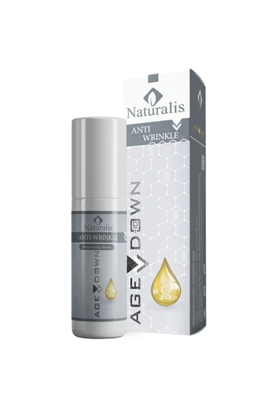 DOĞAL KIRIŞIK KARŞITI SERUM