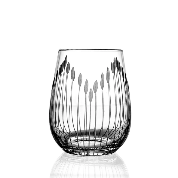 Decocia Medusa 6 Parça Su ve Meşrubat Kesme Bardak Seti Vega Desenli ürün görseli