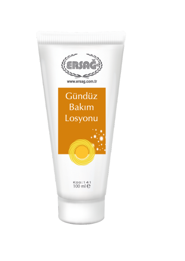 ERSAĞ GÜNDÜZ BAKIM LOSYONU 100 ML