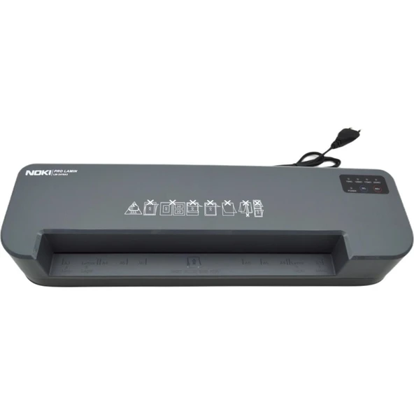 Noki Laminasyon Makinesi Pro Lamin A3 - 3