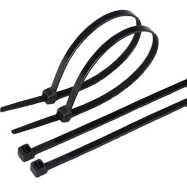 LEVA KABLO BAĞI 15 CM ( 2,5 x 150 ) 35 Lİ PAKET - SİYAH ürün görseli 1