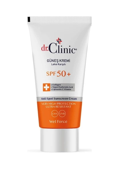 DR. CLİNİC  GÜNEŞ KREMİ