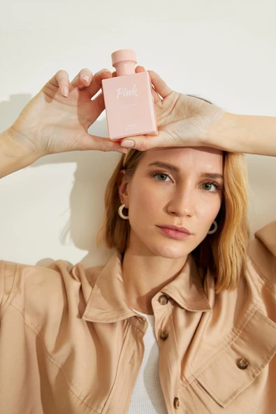 DEFACTO KADIN PİNK ÇİÇEKSİ-MEYVEMSİ 50 ML PARFÜM L8103AZNSPN4 - 2