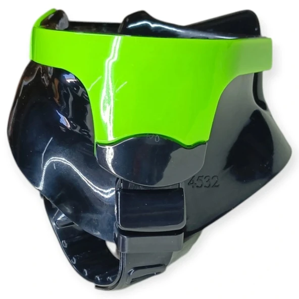 Star Diving Dalış Maskesi Yetişkin - 51702-YEŞİL - 3