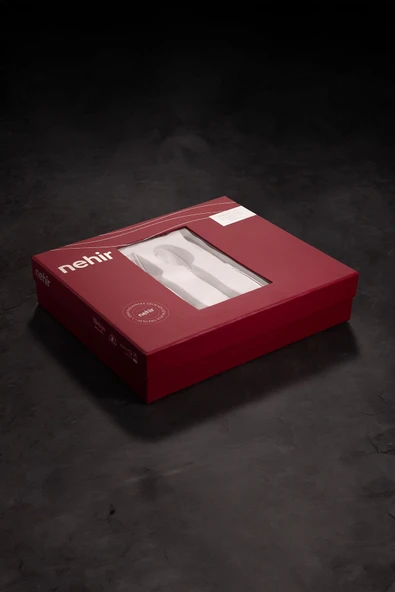 Nehir Zarif Sade 12 Kişilik 72 Parça Çatal Kaşık Bıçak Takımı - 3