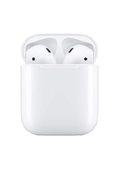 Apple AirPods 2.Nesil MV7N2TU/A Bluetooth Kulak İçi Kulaklık (Apple Türkiye Garantili) - 1