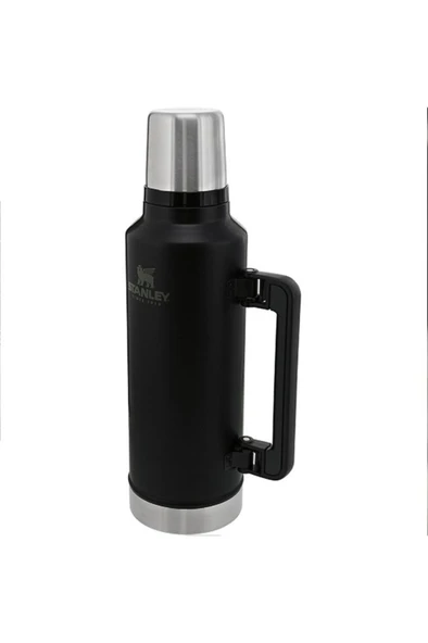 Stanley Classic Termos 1.9 Lt (SİYAH) - 2