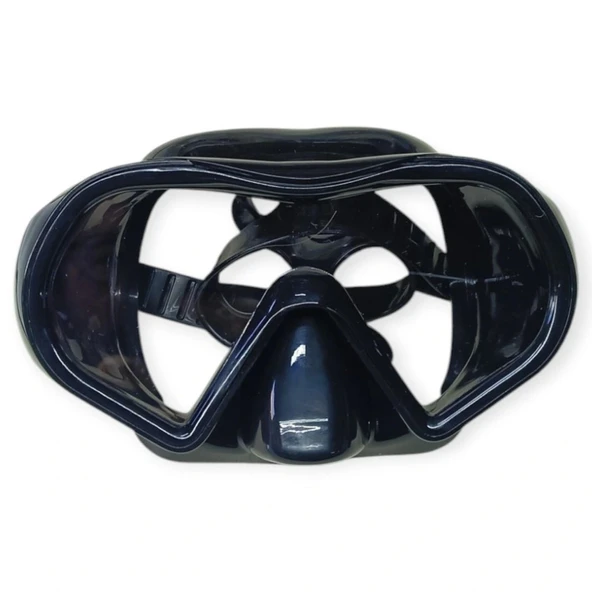 Star Diving Dalış Maskesi Yetişkin - 51702-SİYAH - 2