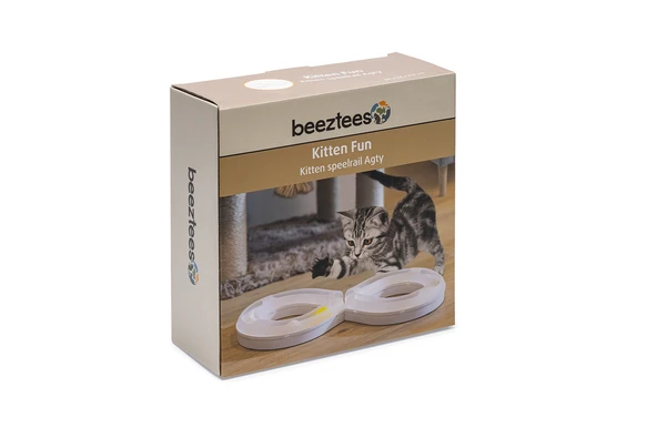 Beeztees Yavru Kedi Oyuncağı, 50x24x5,5cm - Resim 10