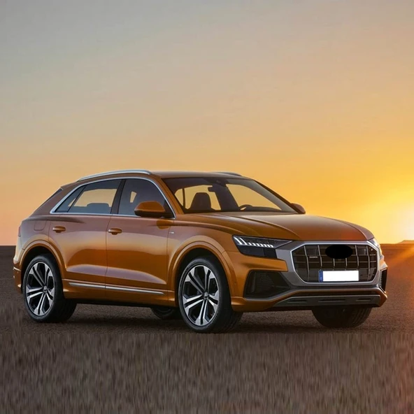 Audi Q8 2019-2023 Yakıt Depo Kapağı Kilit Motoru 8S0862153 - Resim 2