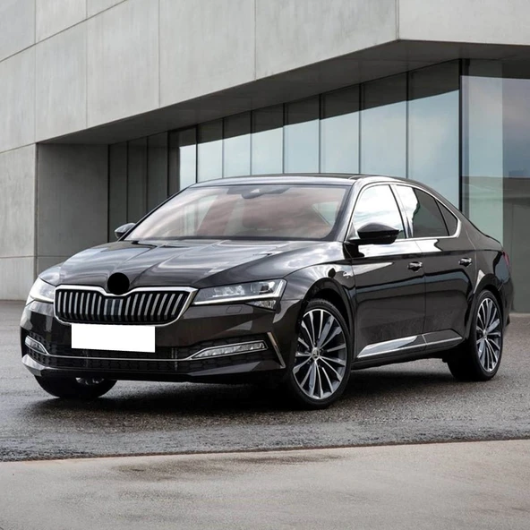Skoda Superb 2020-2023 Dış Ayna Düğmesi Otomatik Katlamalı 3V0959565C - 3