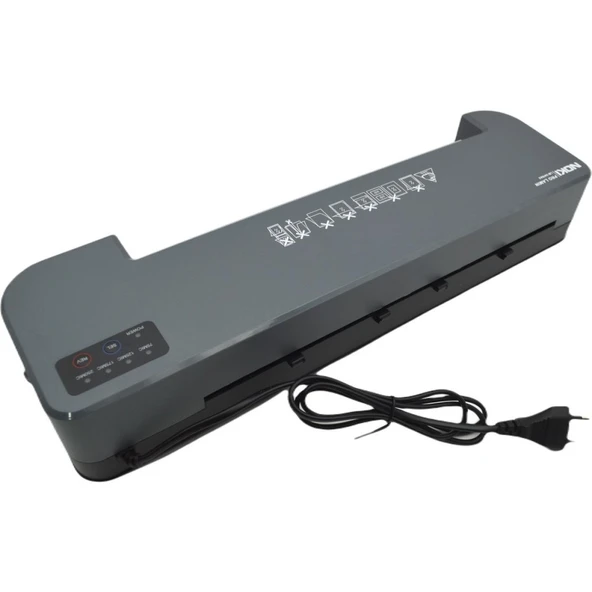 Noki Laminasyon Makinesi Pro Lamin A3 - 4