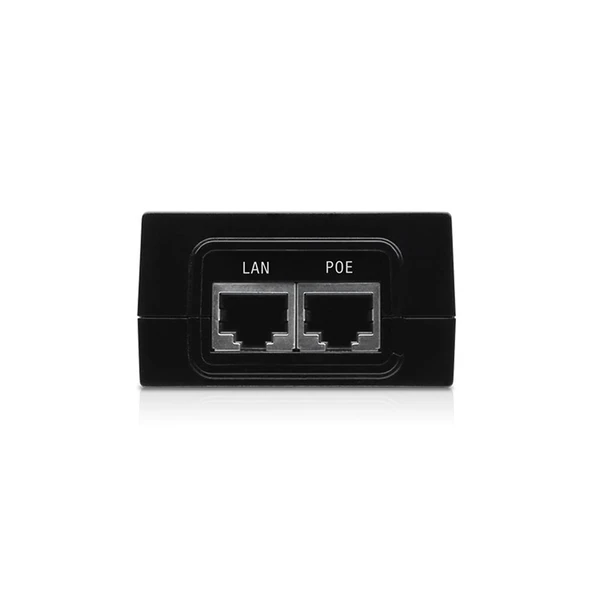 Ubiquiti UniFi POE-48-24W-G 48v 24W 1Port Gigabit PoE Enjektör - 3