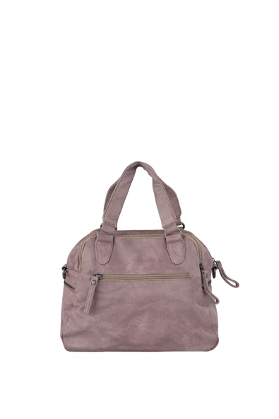 Bolsas Kadın Çapraz Çanta Pudra 1039 - Resim 3