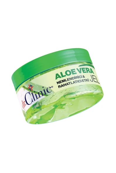 DR. CLİNİC ALOEVERA JEL (150 ML)