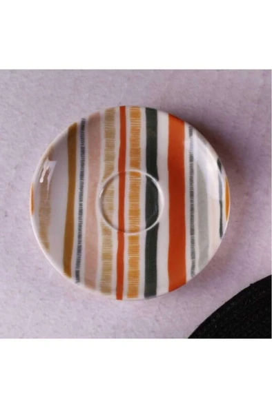 12 Parça 6 kişilik kahve takımı - 3