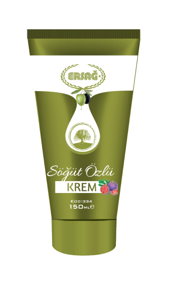 ERSAĞ SÖĞÜT ÖZLÜ KREM 150 ML