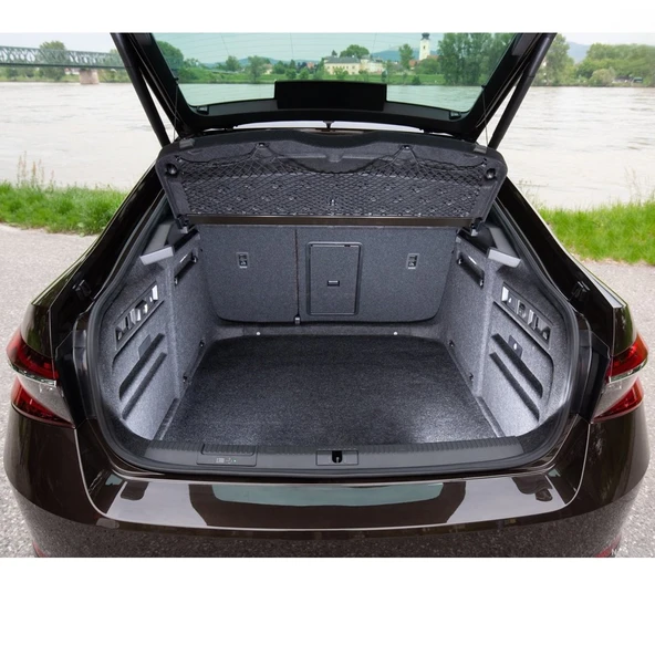 Skoda Suberp Sedan 2020-2023 Bagaj Amortisörü Elektrikli 3V0827851C - 2