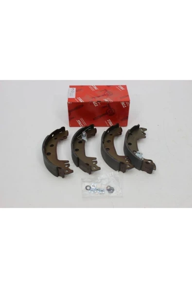 Arka Fren Balata Takım - Tofaş Serçe Doğan Kartal Şahin 131 ürün görseli 1