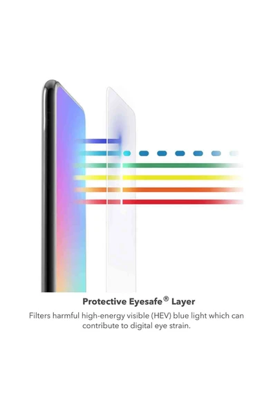 Galaxy Tab S10 FE Plus Uyumlu 13.1 inç Fuchsia Nano Ekran Koruyucu Ultra İnce Screen Protector - Resim 7