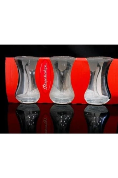 42381 Ince Belli Çay Bardağı 125 Cc 6 Lı - 3
