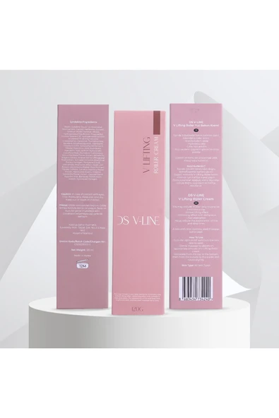 DS V-LİNE V LİFTİNG ROLLER CREAM - 4