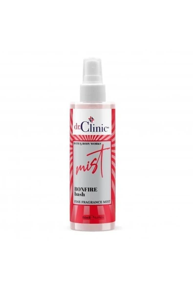 DR.CLİNİC VÜCUT SPREYİ BONFİRE BASH