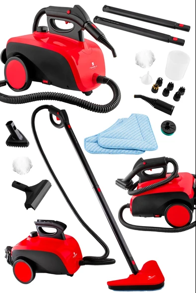 Classen Smart Çok Fonksiyonlu  Güçlü Buharlı Temizleyici Makinesi - 3