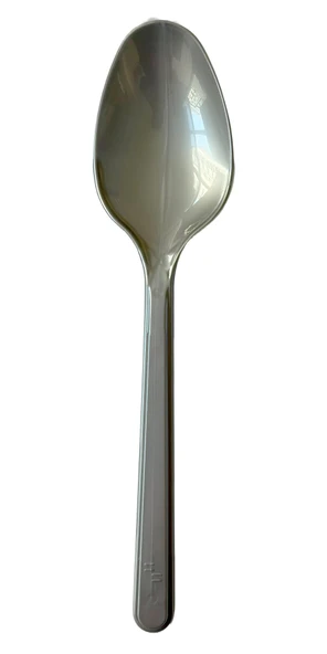 Omeyva Nişan Kına Piknik Gümüş Sorfa Seti - Sert Mika Plastik - 72 Kişilik Tabak Çatal Kaşık Takımı - 5