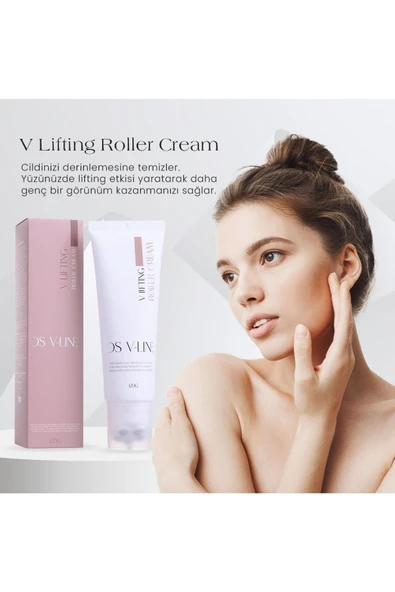 DS V-LİNE V LİFTİNG ROLLER CREAM - 5