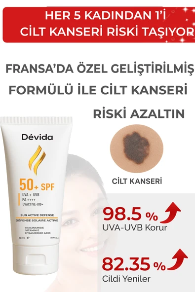 Suya Dayanıklı SPF 50+ Vücut Güneş Kremi Leke Karşıtı, Aydınlatıcı, Ton Eşitleyici - 4