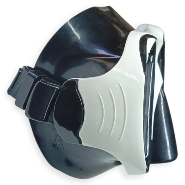 Star Diving Dalış Maskesi Yetişkin - 51701-BEYAZ - 3