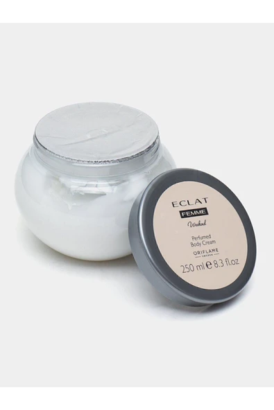 ECLAT FEMME WEEKEND PARFÜMLÜ VÜCUT KREMİ 250ML. 42885 - 4