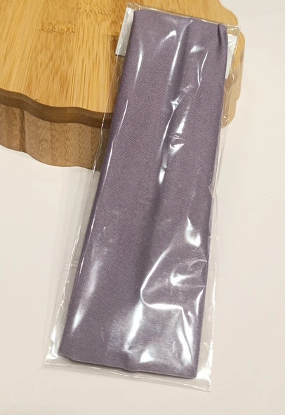 Monalisa Home Açık Pembe Lüks Sportif Elastik Saç Bandana ürün görseli 1