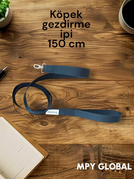 150 cm, Köpek Gezdirme İpi, Köpek Gezdirme Kayışı ,Mr. Lucky Pets - 3