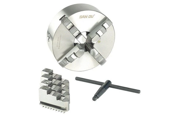 Torna Aynası 4 Ayak K12 125 mm