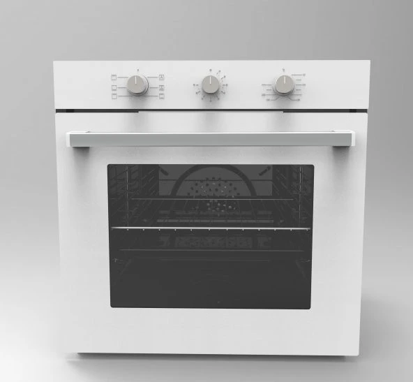 Alveus MFA 614 Beyaz Ankastre Fırın