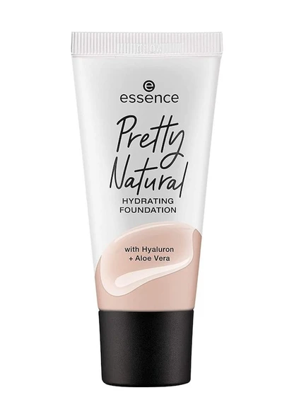 ESSENCE PRETTY NATURAL NEMLENDİRİCİ FONDÖTEN 040
