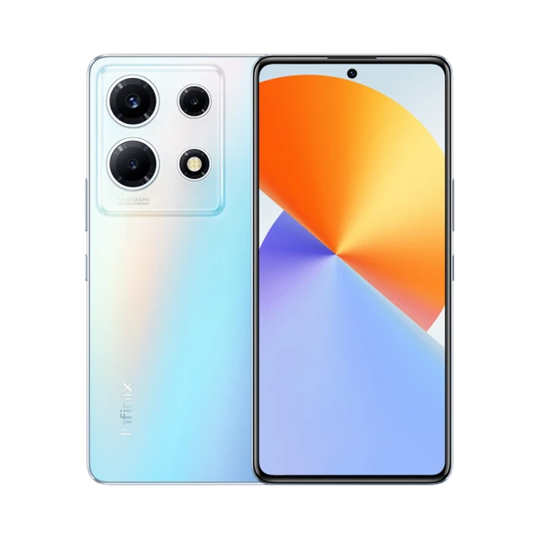 Infinix Note 30 VIP 256 GB Beyaz (İthalatçı Türkiye Garantili)
