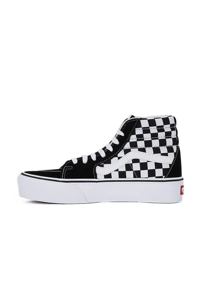 Vans Kadın Siyah Sneaker Ayakkabı VN0A3TKNQXH1 - 2